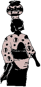 Black Madonna Enterprises logo
